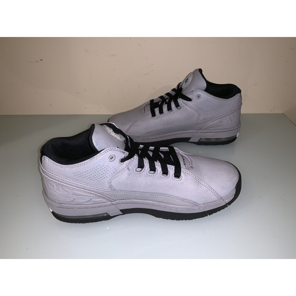 Air Jordan Mid Retro Basketball 845204-014 Size 7Y, Cool Gray - Picture 6 of 10